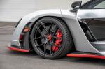 McLaren Senna by GMG Racing on HRE Wheels (P101SC) 2019 года